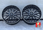 Комплект дисков Mercedes-Benz 22x9.5/11.5 et45/47 5x112