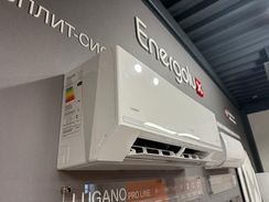 Кондиционер Energolux Lugano PRO Line SAS09DL2-AI/SAU09DL2-AI