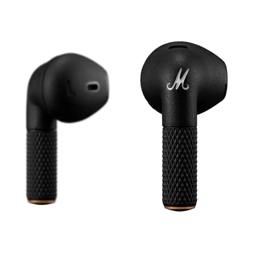 Беспроводные наушники Marshall Minor III, Black (Черный)