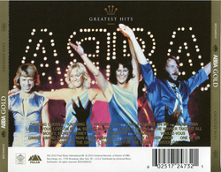 ABBA — Gold (CD)