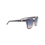 Солнцезащитные очки GUESS 7878 20W бабочка серые