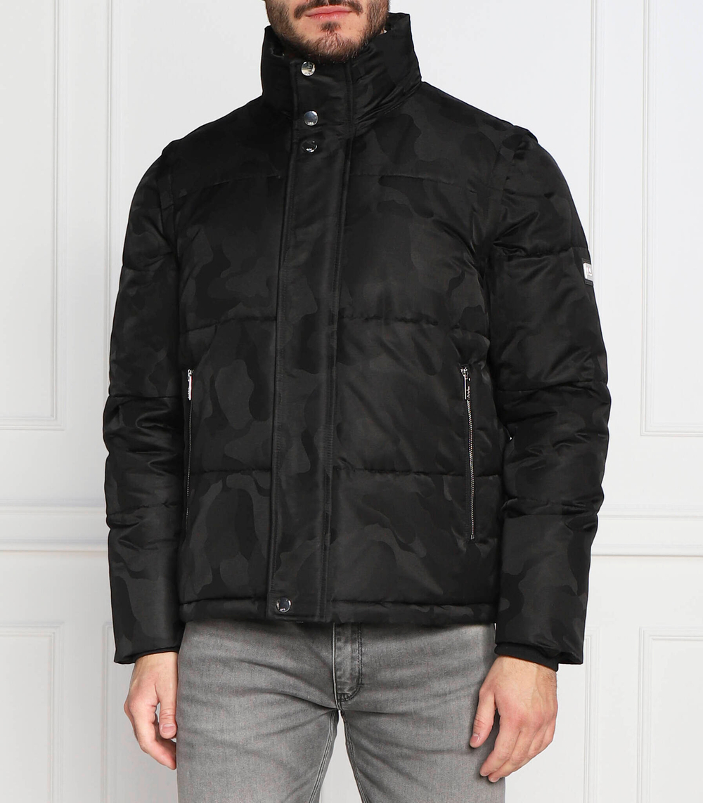 куртка 2в1 Karl Lagerfeld - черный(505007 524506)