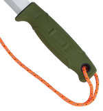 НОЖ HL UNIVERSAL HUNTING D2 GREEN КЛИНОК 10см VT322