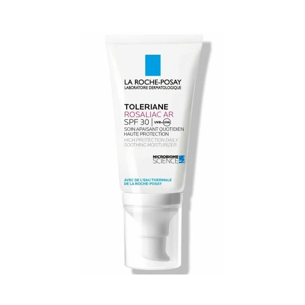 La Roche-Posay Toleriane Rosaliac AR SPF 30 Увлажняющий уход для лица против покраснений, 50 мл