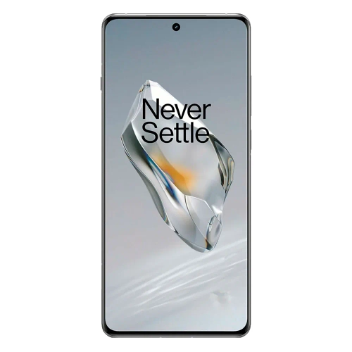 Смартфон OnePlus 12 12/256GB, Glacial White (Ледяной белый)