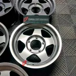 КОВАНЫЕ ДИСКИ для Toyota LAND CRUISER 70 SERIES LC70 TLC70 FACELIFT