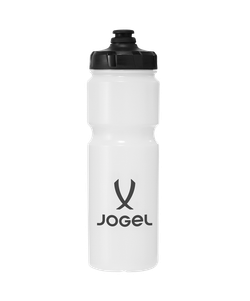 Бутылка для воды JÖGEL Sport bottle, 750 мл, белый