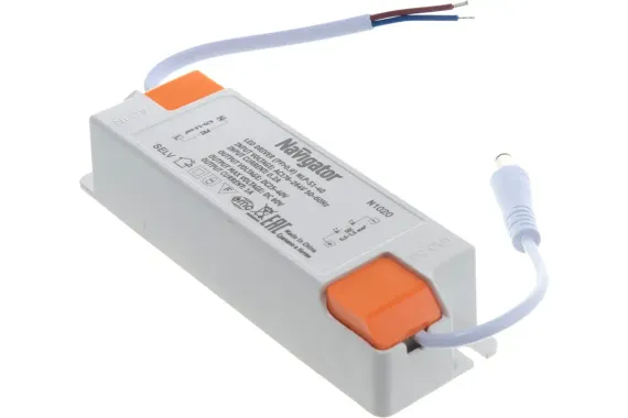 Драйвер Navigator ND-P40 40W 1000mA IP40 38012