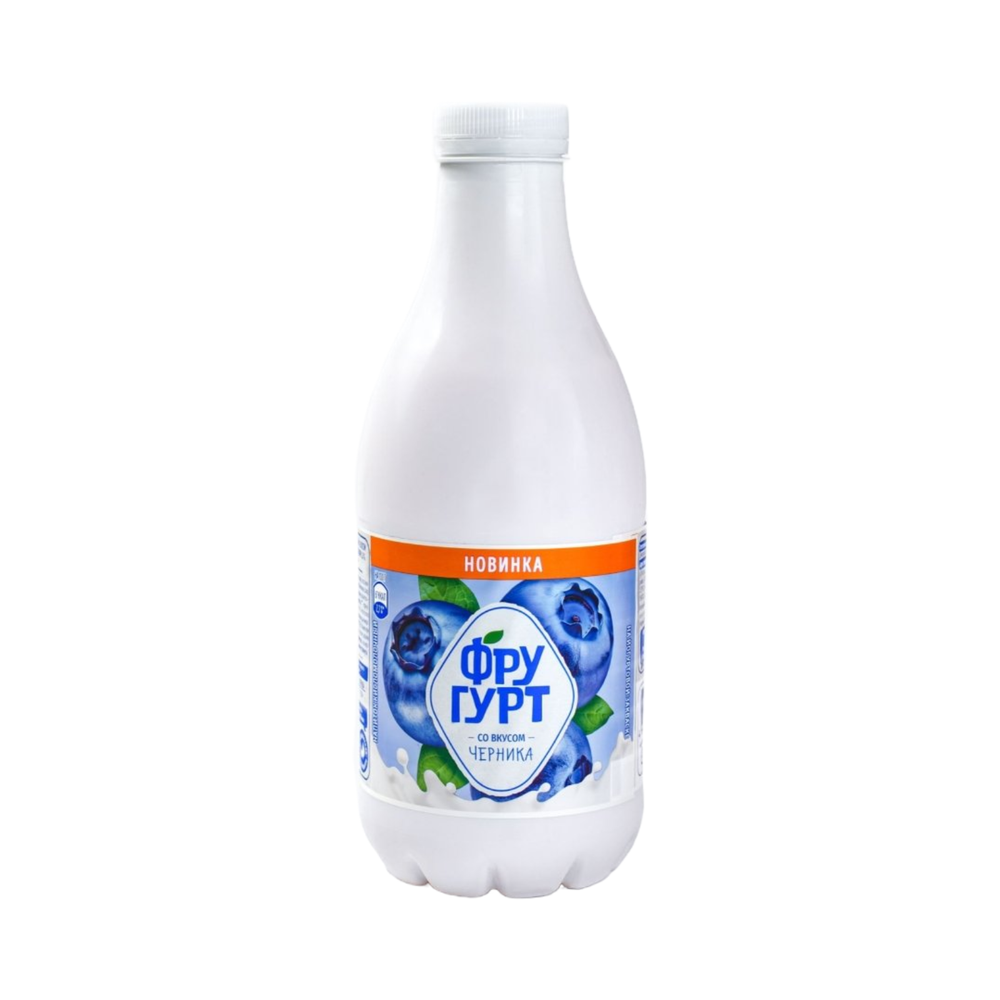 "Фругурт" черника 930гр.