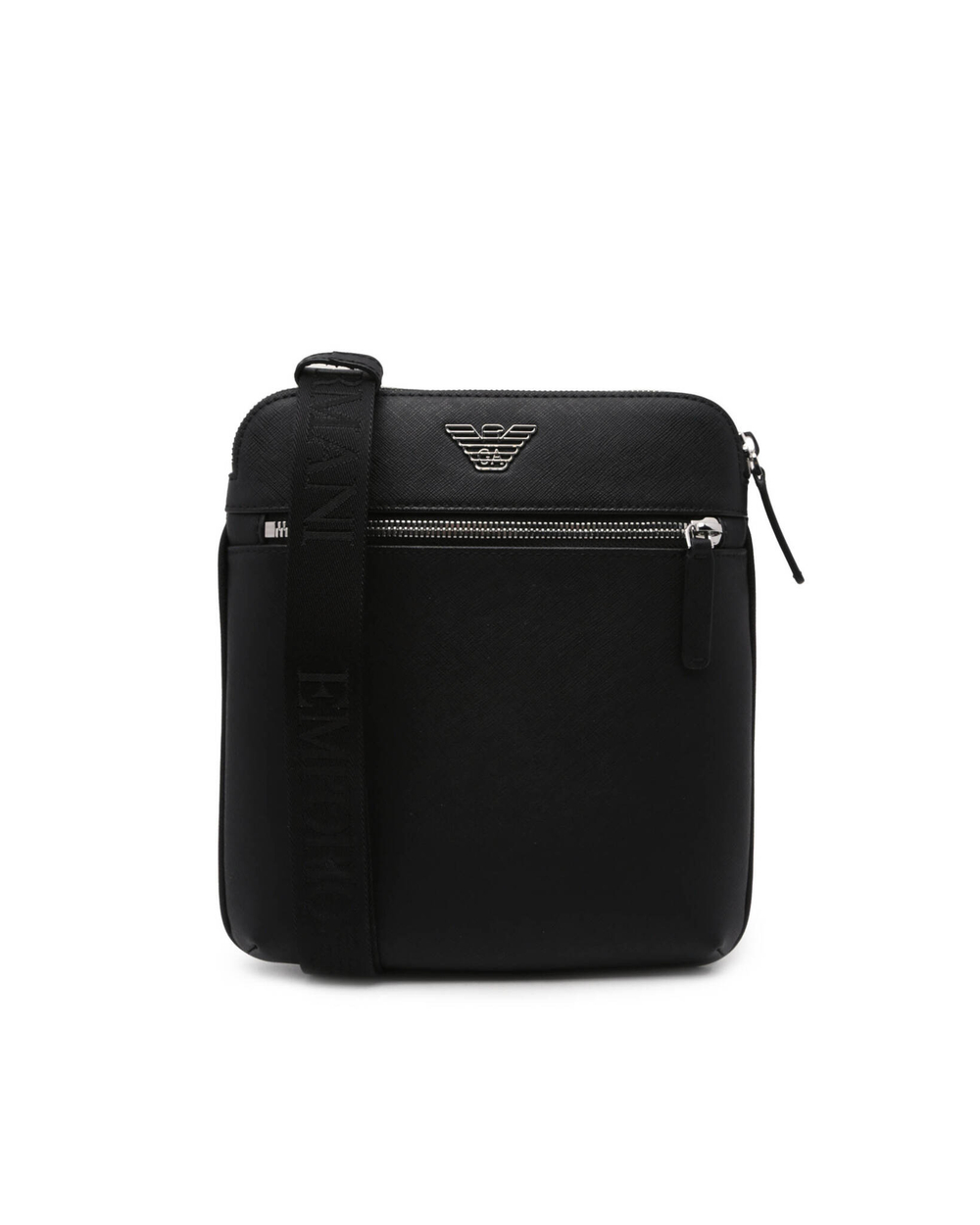 сумка кросс-боди Emporio Armani - черный(Y4M185 Y138E)
