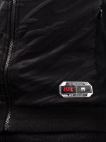 Толстовка UFC Fusion by Venum Authentic Fight Night Black