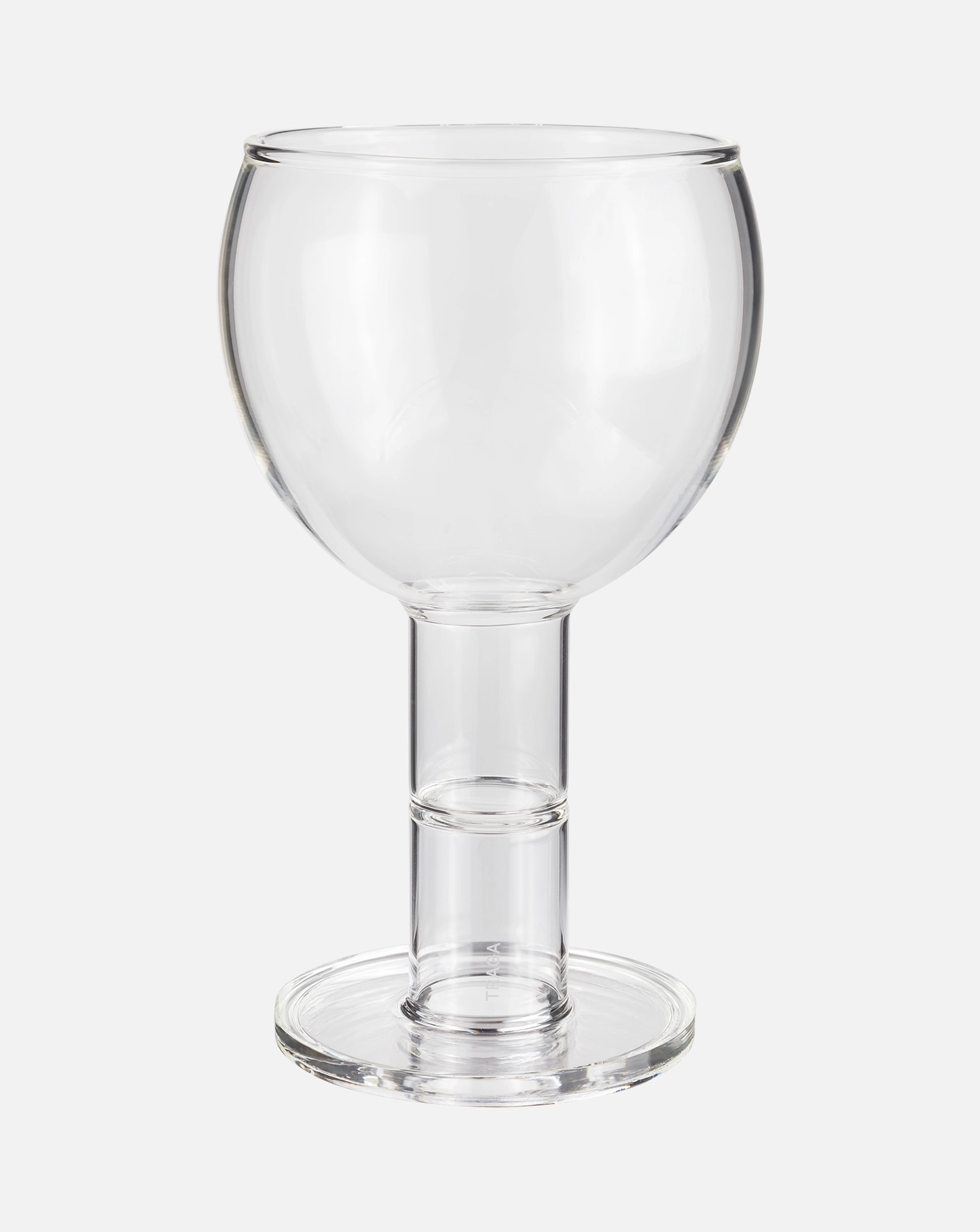 Бокал Traga Wine Candle Glass