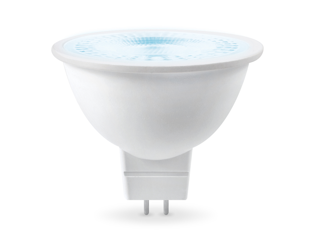 170906 LED MR16 9W IC GU5.3 6400K 175-265V 38°