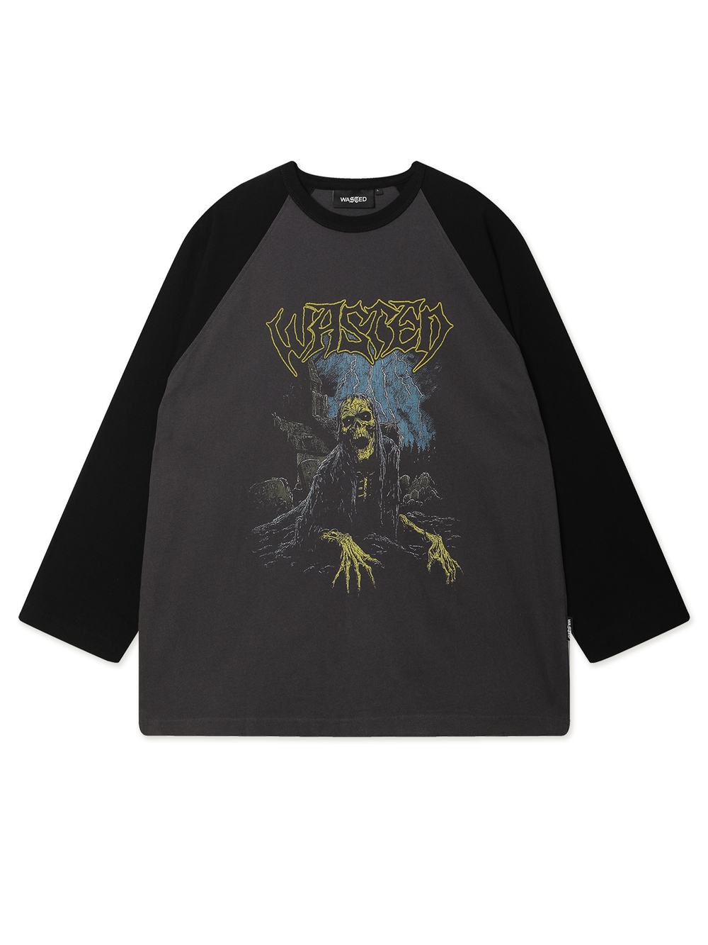 Джемпер Tomb Baseball Tee
