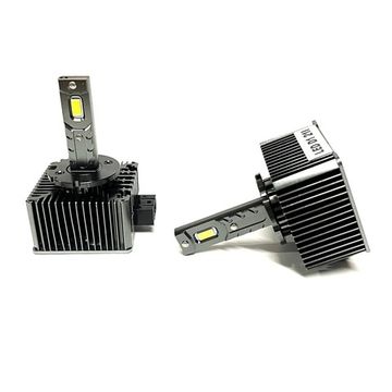 Светодиоды вместо ксенона HID to LED от SunRise