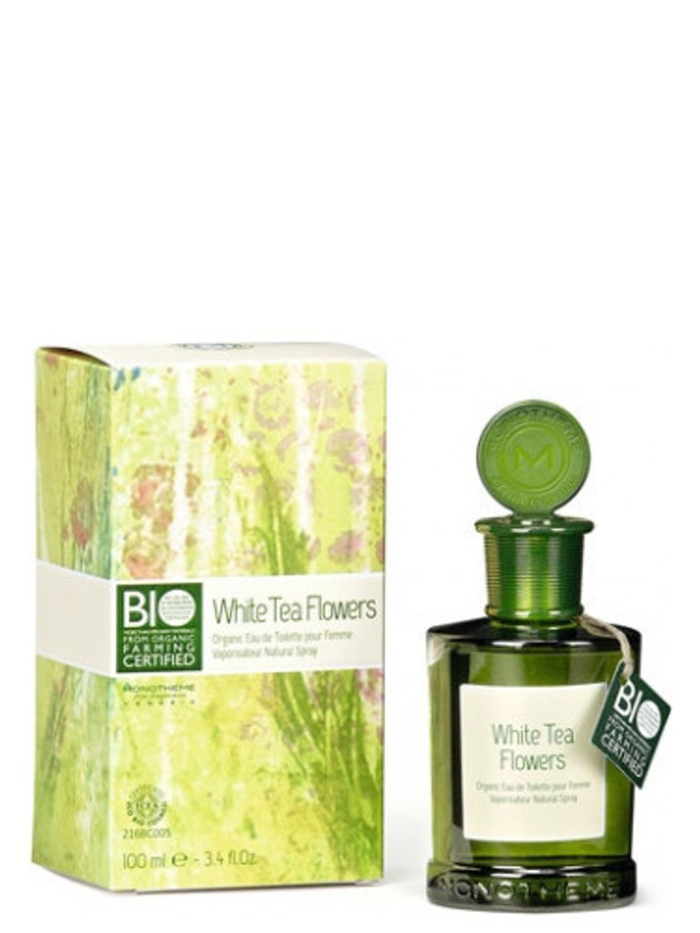 Monotheme Fine Fragrances Venezia White Tea Flowers