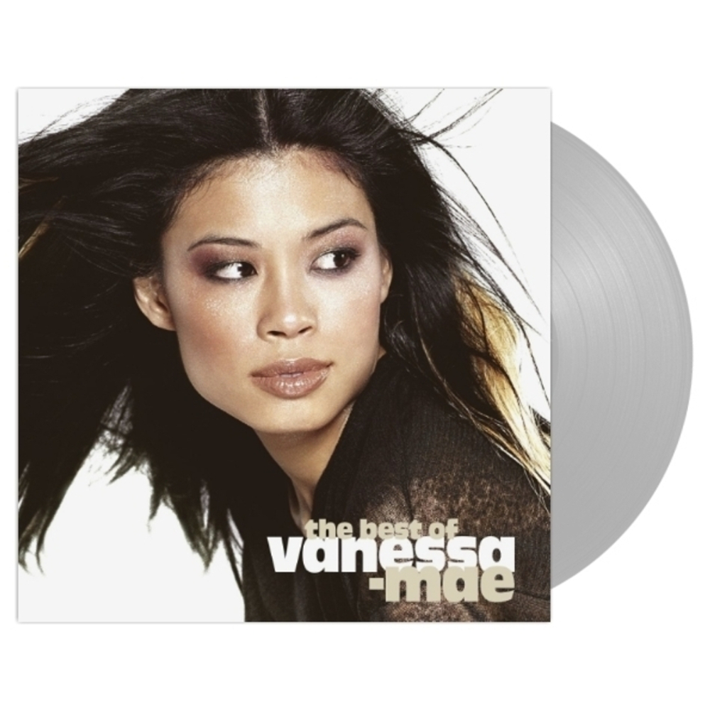Vanessa-Mae / The Best Of Vanessa-Mae (Limited Edition)(Coloured Vinyl)(LP)