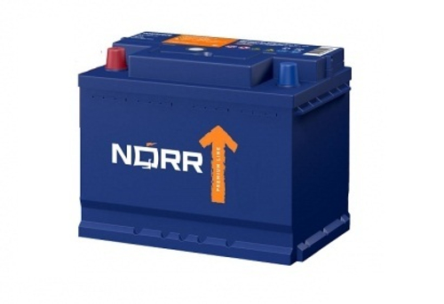 Купить Аккумулятор 6СТ-100 VL, п.п., L+, NORR (JIS)