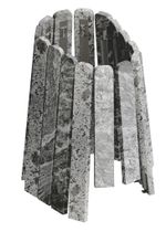 Комплект облицовки Stone для Cometa Vega 450 Short/Long Max (Серпентинит)