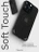 Чехол накладка iPhone 15 Pro 6.1" Gurdini Slim Series with Magsafe Gray