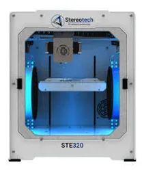 Фотография — 3D-принтер Stereotech 320 PRO
