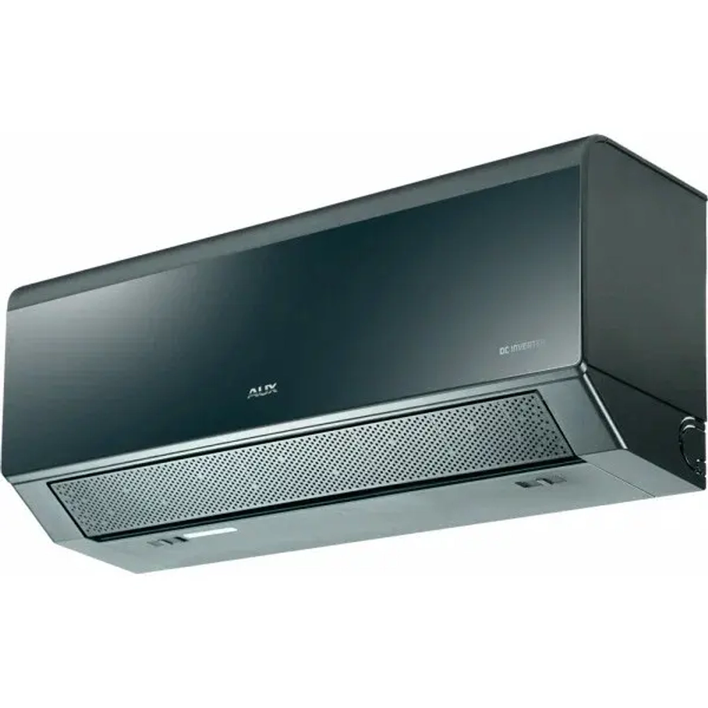 Инверторный настенный кондиционер AUX Black Art ASW-H09A4/CС-R2DI /AS-H09A4/CC-R2DI