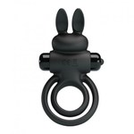Эрекционное виброкольцо "Rabbit" 10 режимов