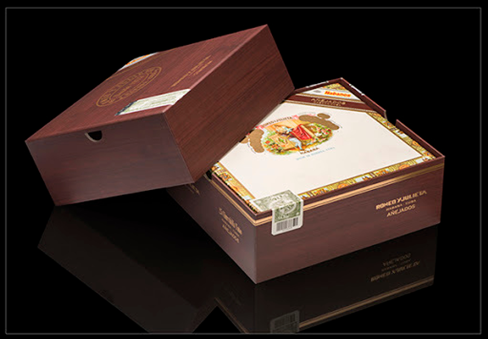 Romeo y Julieta Churchills Anejados 2018
