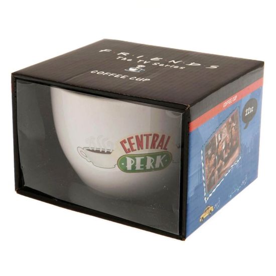 3D кружка Друзья, Friends (Central Perk) Cappuccino Mug 630ml SCMG24105