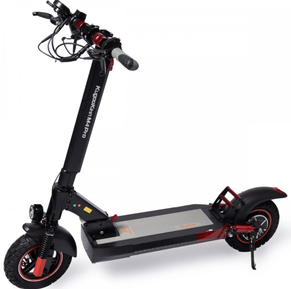 Электросамокат Kugoo Kirin M4 Pro 18Ah
