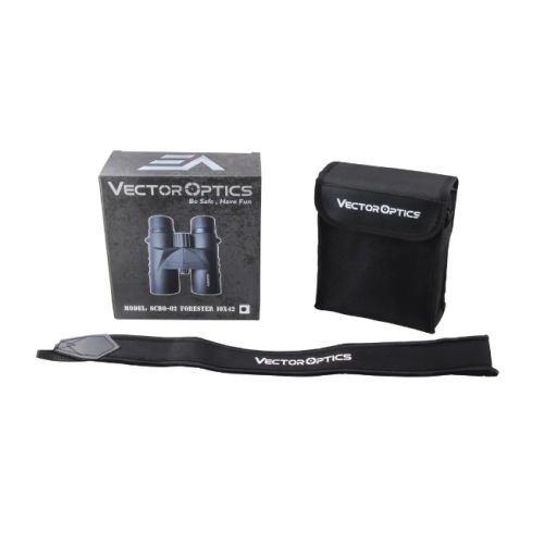 Бинокль Vector Optics Forester 10x42 Roof-призма BAK4 IPX6