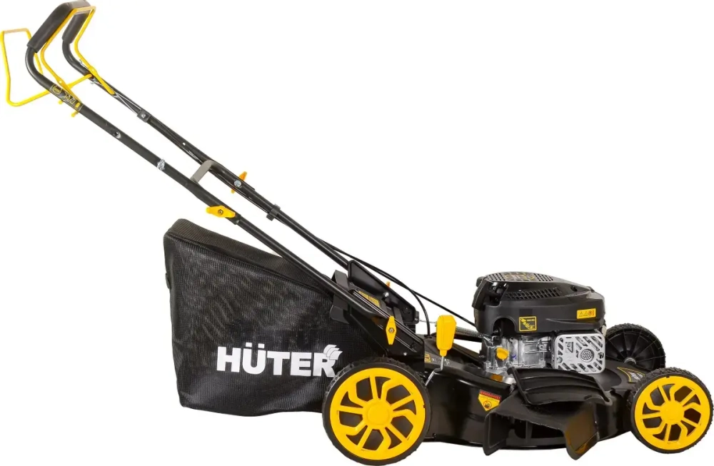 Бензиновая газонокосилка Huter GLM-6.0 ST (70/3/7)
