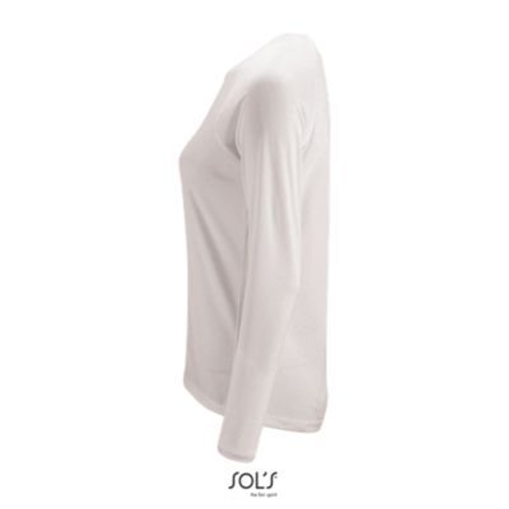 SOL'S SPORTY LSL WOMEN