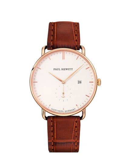 Мужские немецкие часы Paul Hewitt, Grand Atlantic Line PH-TGA-G-W-14M