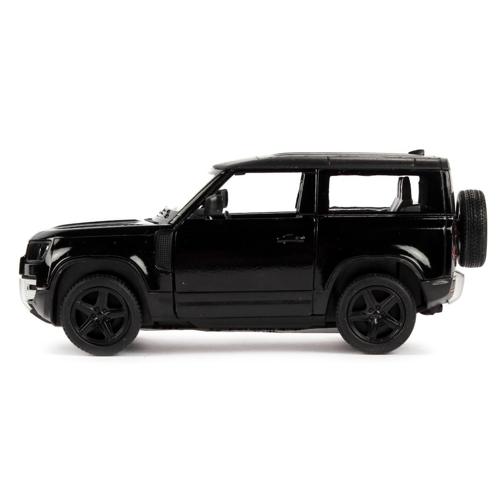 Модель ин. мет. "Land Rover Defender" в ассорт. ШБ KT5428D (Kinsmart)
