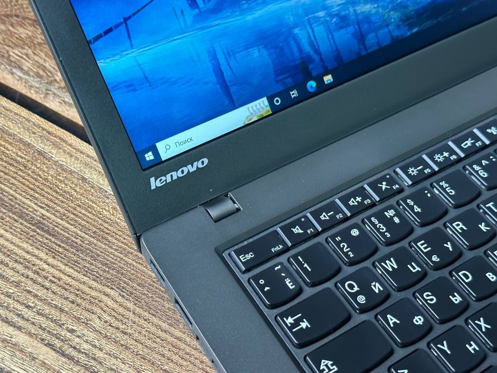 Ноутбук Lenovo Thinkpad T450