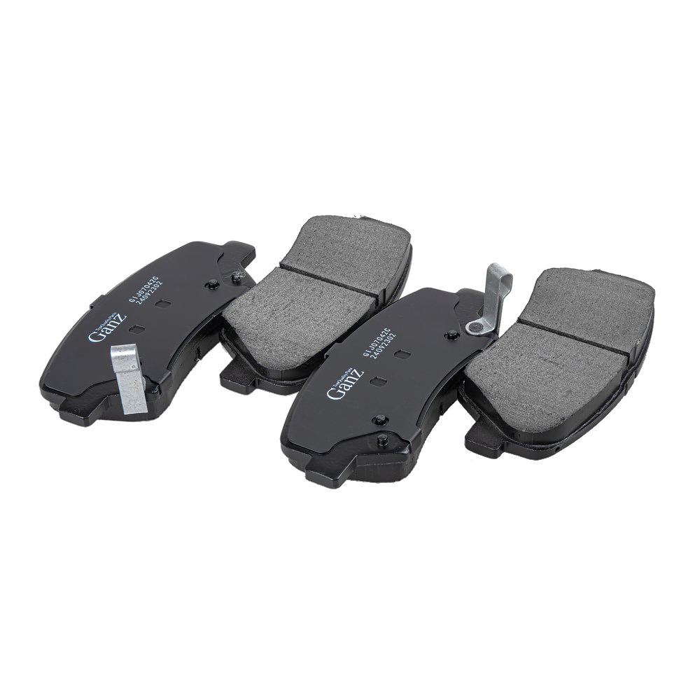 Колодки GANZ передние PRO-Line Ceramic HYUNDAI i30 / Elantra NEW 2011 Арт.:GIJ07042C