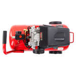 Компрессор воздушный DC1500L/50, 1,5 кВт, 50 л, 210 л/мин MTX