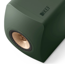 KEF LS50 Meta Green двухполосная полочная пассивная акустическая система (пара)
