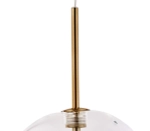 Подвесной светильник Arte Lamp CAMERON A7720SP-1AB, 1хG9