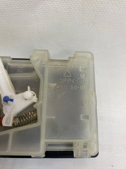 SE65560 ктпд16 Дозатор моющих средств для посудомоечной машины Bosch 263088 б/у