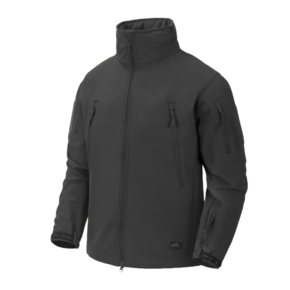 Куртка Helikon-Tex Gunfighter Jacket-Shark Skin Windblocker Shadow Grey
