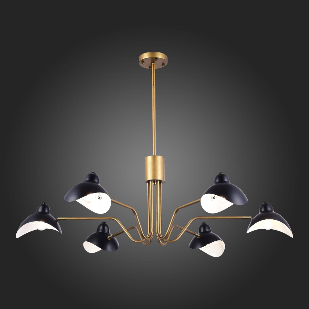 Люстра подвесная ST Luce Minne SL1801.313.06