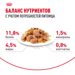 Royal Canin Instinctive Инстинктив Корм влажный для взрослых кошек в возрасте от 1 года до 7 лет желе 85г