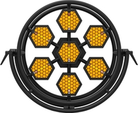 Retro Patt P1 — LED RGB 420 Вт 2200K DMX512