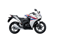 86174-KPP-T00ZB. STRIPE, L. FUEL TANK *TYPE1*