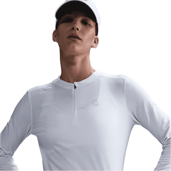 Майка женская с длинным рукавом Nike Court Advantage, арт. FZ6737-100