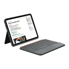 Чехол-клавиатура WiWU MK-005 для iPad Pro 11" Серый