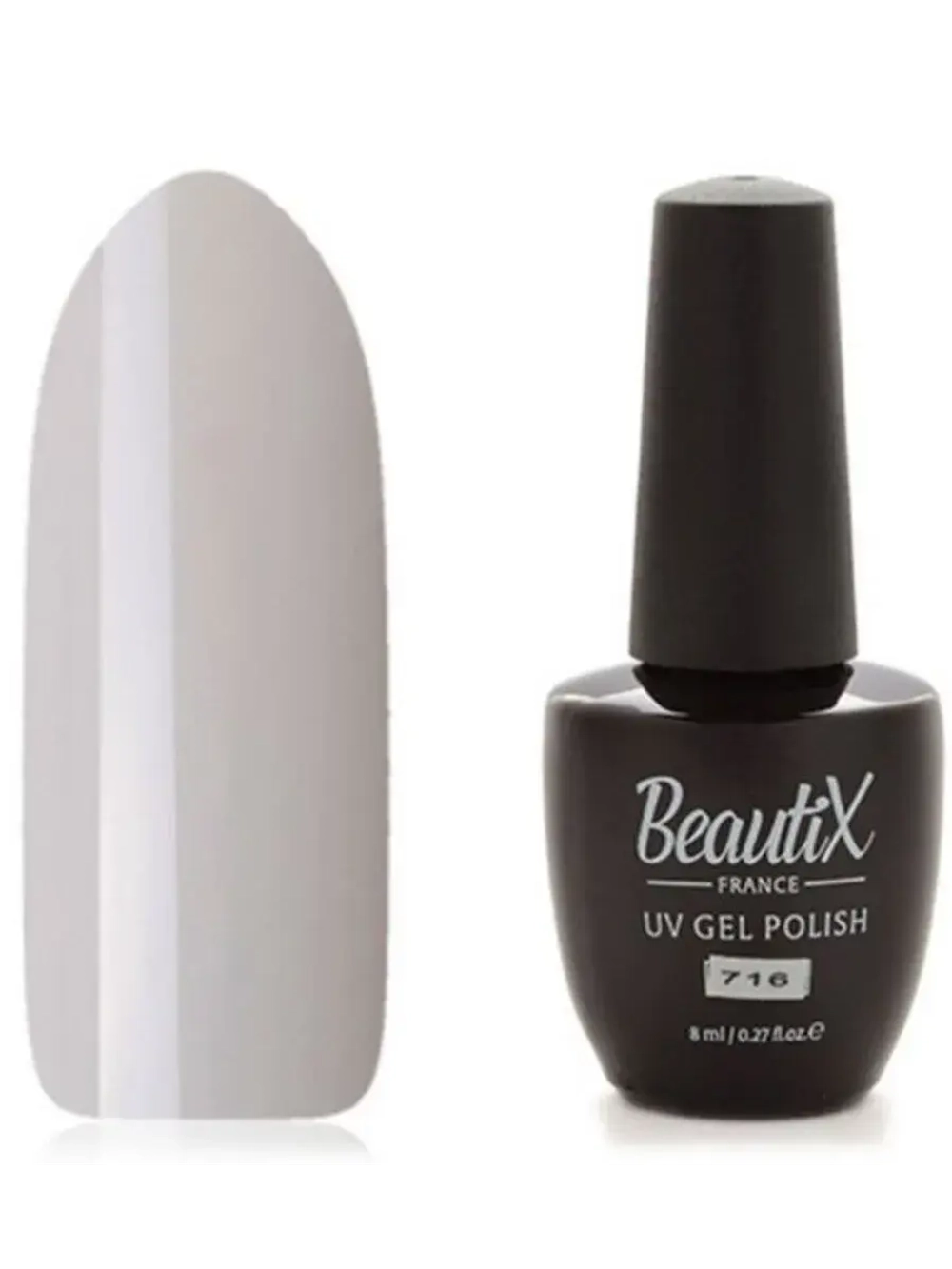 Beautix Гель-лак UV Gel Polish, 15 мл №716