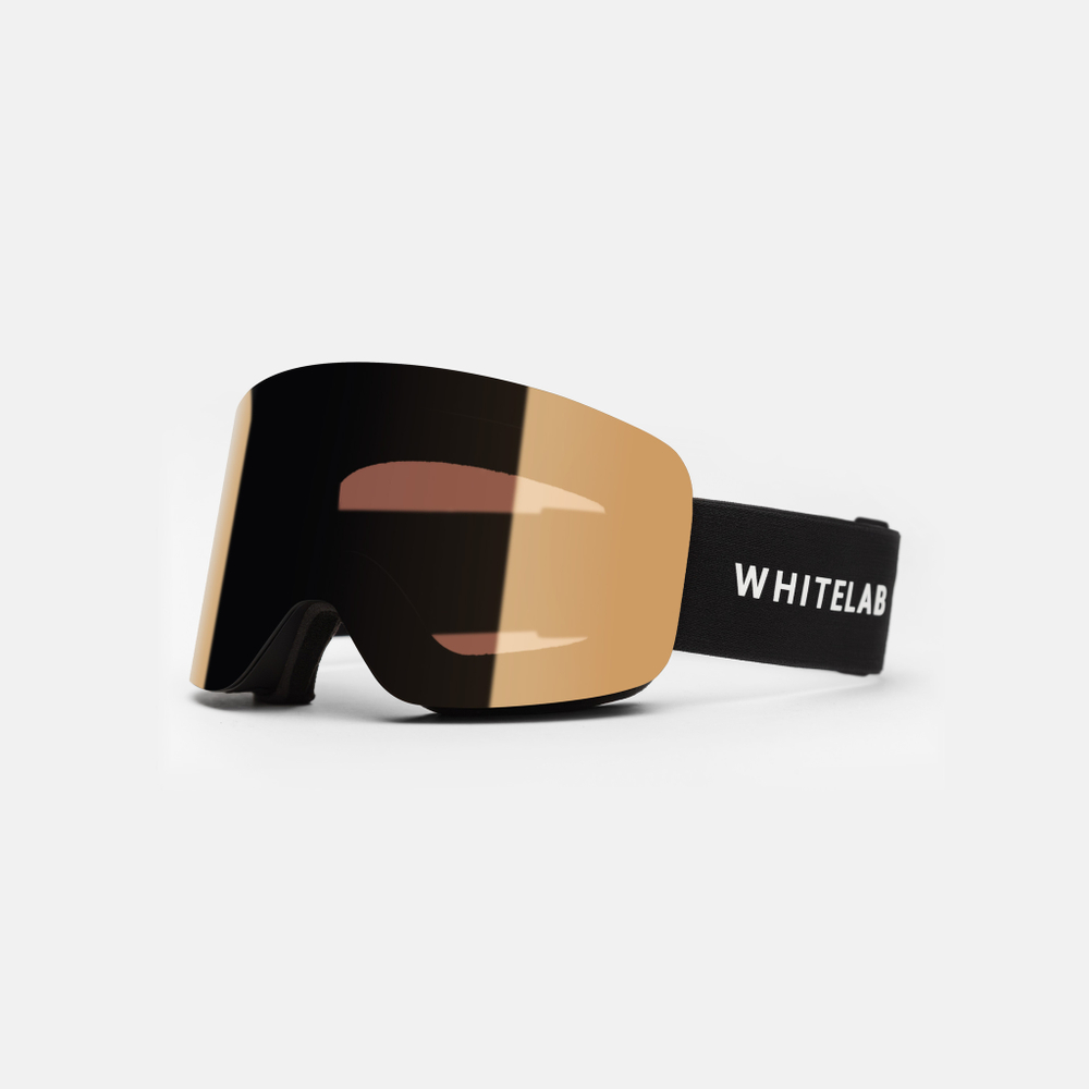 Маска WHITELAB Team One Bronze New